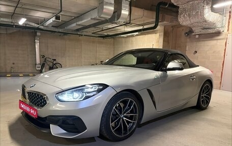 BMW Z4, 2019 год, 4 700 000 рублей, 32 фотография