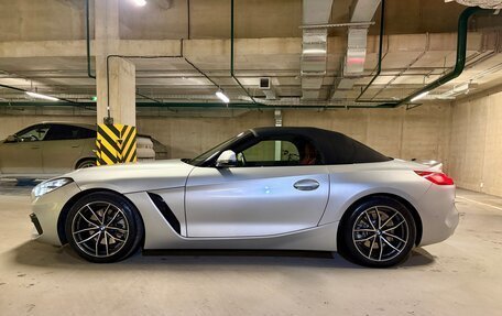 BMW Z4, 2019 год, 4 700 000 рублей, 33 фотография