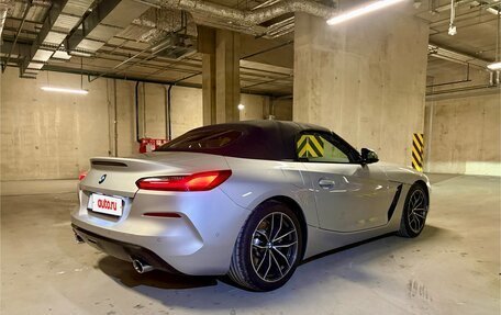 BMW Z4, 2019 год, 4 700 000 рублей, 35 фотография