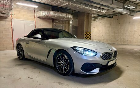 BMW Z4, 2019 год, 4 700 000 рублей, 37 фотография