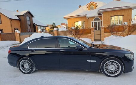 BMW 7 серия, 2009 год, 1 530 000 рублей, 4 фотография