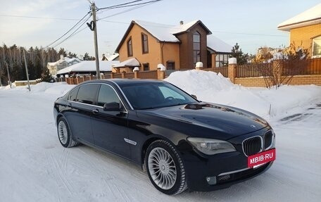 BMW 7 серия, 2009 год, 1 530 000 рублей, 3 фотография