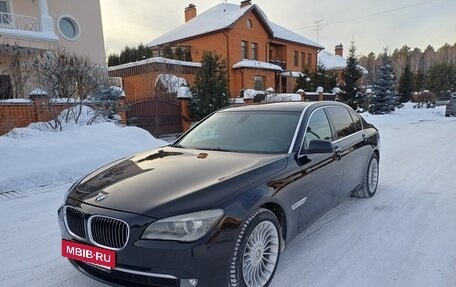 BMW 7 серия, 2009 год, 1 530 000 рублей, 8 фотография