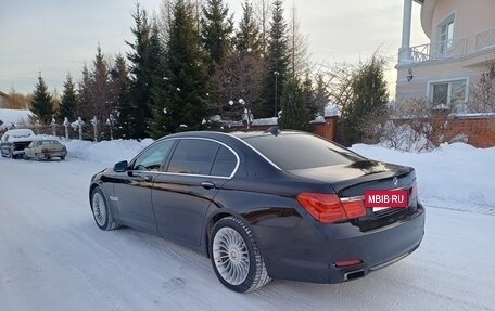 BMW 7 серия, 2009 год, 1 530 000 рублей, 6 фотография