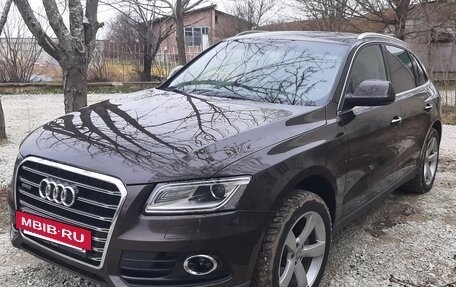 Audi Q5, 2014 год, 2 060 000 рублей, 3 фотография