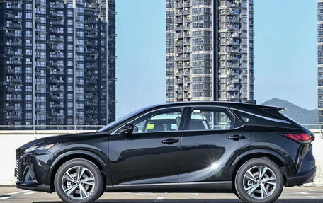 Lexus RX IV рестайлинг, 2025 год, 7 598 910 рублей, 4 фотография