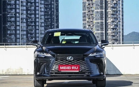 Lexus RX IV рестайлинг, 2025 год, 7 598 910 рублей, 3 фотография