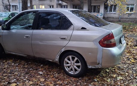 Toyota Prius IV XW50, 2000 год, 230 000 рублей, 5 фотография