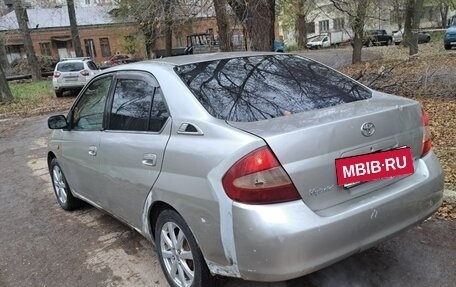 Toyota Prius IV XW50, 2000 год, 230 000 рублей, 15 фотография