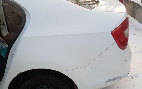 Skoda Rapid I, 2014 год, 420 000 рублей, 2 фотография