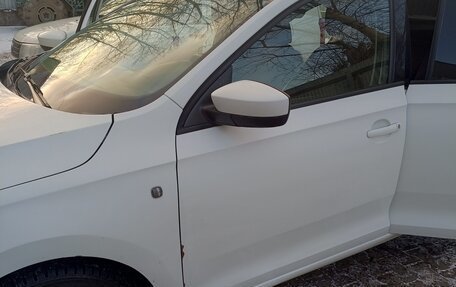 Skoda Rapid I, 2014 год, 420 000 рублей, 4 фотография