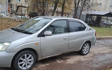 Toyota Prius IV XW50, 2000 год, 230 000 рублей, 23 фотография