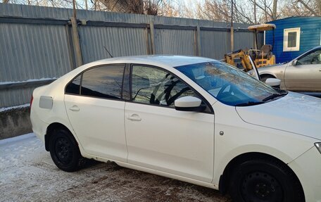 Skoda Rapid I, 2014 год, 420 000 рублей, 7 фотография