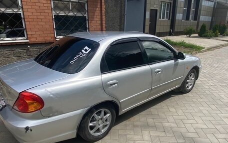 KIA Spectra II (LD), 2007 год, 250 000 рублей, 2 фотография