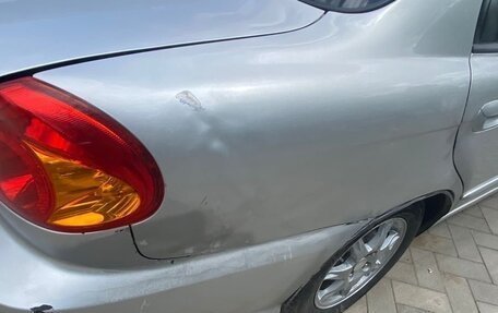 KIA Spectra II (LD), 2007 год, 250 000 рублей, 6 фотография