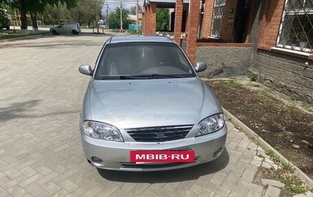 KIA Spectra II (LD), 2007 год, 250 000 рублей, 8 фотография
