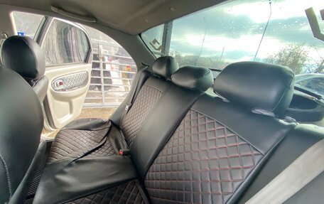 KIA Spectra II (LD), 2007 год, 250 000 рублей, 17 фотография