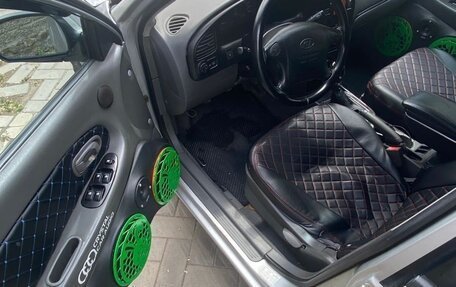 KIA Spectra II (LD), 2007 год, 250 000 рублей, 16 фотография