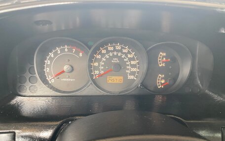 KIA Spectra II (LD), 2007 год, 250 000 рублей, 20 фотография