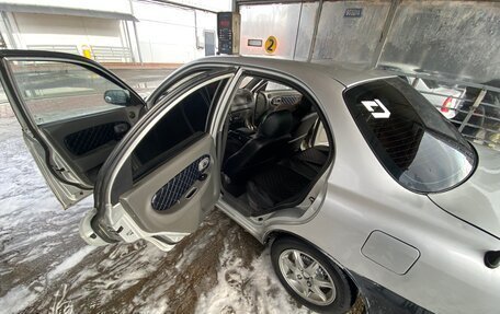 KIA Spectra II (LD), 2007 год, 250 000 рублей, 25 фотография