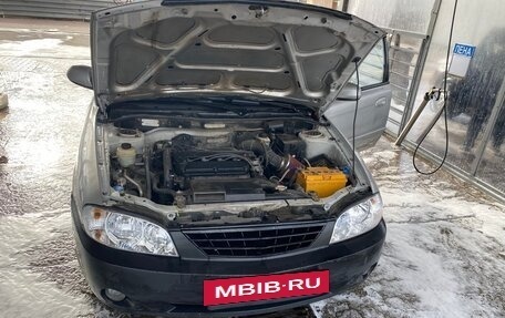 KIA Spectra II (LD), 2007 год, 250 000 рублей, 27 фотография