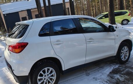 Mitsubishi ASX I рестайлинг, 2012 год, 1 050 000 рублей, 3 фотография