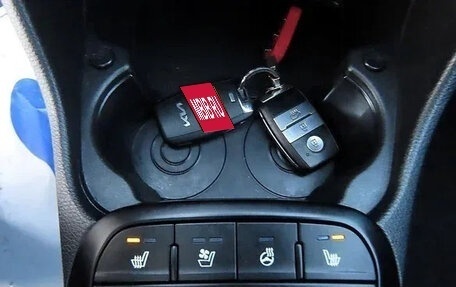 KIA Morning III, 2022 год, 1 500 000 рублей, 17 фотография