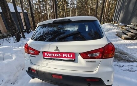 Mitsubishi ASX I рестайлинг, 2012 год, 1 050 000 рублей, 5 фотография