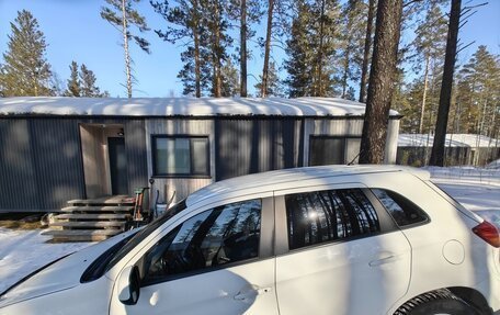 Mitsubishi ASX I рестайлинг, 2012 год, 1 050 000 рублей, 7 фотография