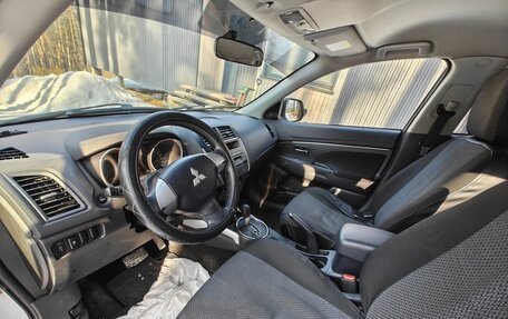 Mitsubishi ASX I рестайлинг, 2012 год, 1 050 000 рублей, 13 фотография