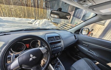 Mitsubishi ASX I рестайлинг, 2012 год, 1 050 000 рублей, 14 фотография