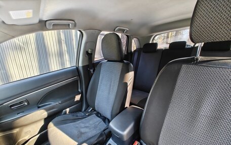 Mitsubishi ASX I рестайлинг, 2012 год, 1 050 000 рублей, 15 фотография