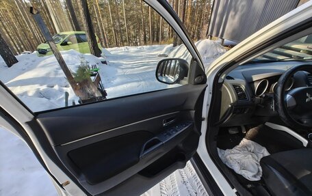 Mitsubishi ASX I рестайлинг, 2012 год, 1 050 000 рублей, 12 фотография