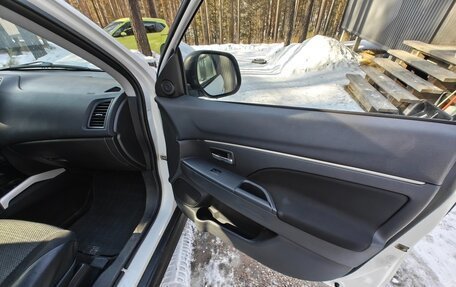 Mitsubishi ASX I рестайлинг, 2012 год, 1 050 000 рублей, 21 фотография