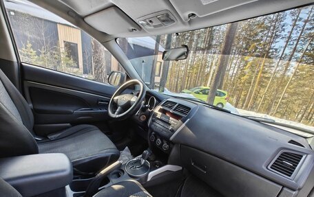 Mitsubishi ASX I рестайлинг, 2012 год, 1 050 000 рублей, 20 фотография