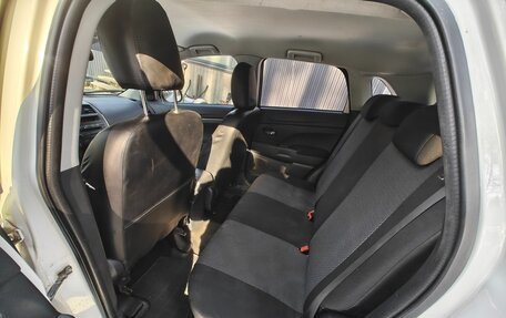 Mitsubishi ASX I рестайлинг, 2012 год, 1 050 000 рублей, 28 фотография