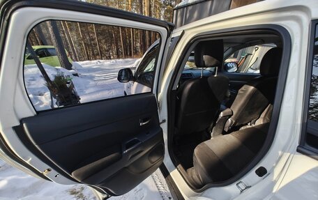 Mitsubishi ASX I рестайлинг, 2012 год, 1 050 000 рублей, 27 фотография