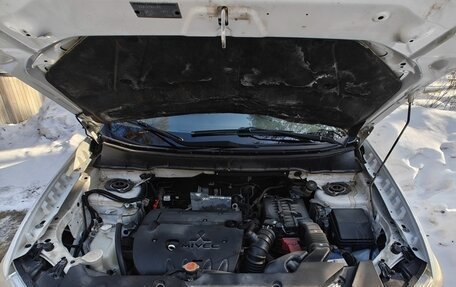 Mitsubishi ASX I рестайлинг, 2012 год, 1 050 000 рублей, 29 фотография