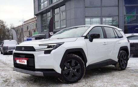 Toyota RAV4, 2025 год, 4 388 670 рублей, 4 фотография
