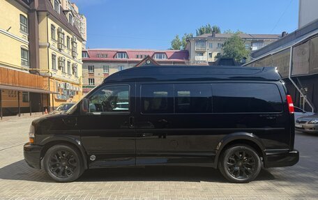 Chevrolet Express II, 2024 год, 15 000 000 рублей, 3 фотография