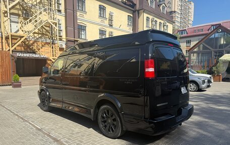 Chevrolet Express II, 2024 год, 15 000 000 рублей, 4 фотография