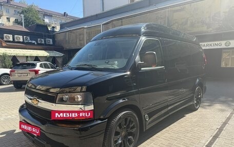 Chevrolet Express II, 2024 год, 15 000 000 рублей, 2 фотография