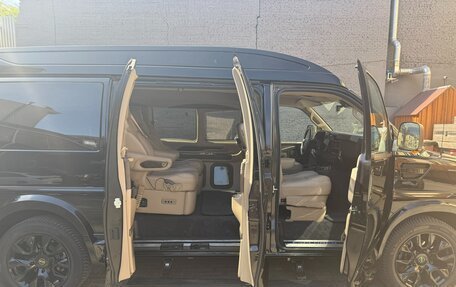 Chevrolet Express II, 2024 год, 15 000 000 рублей, 11 фотография