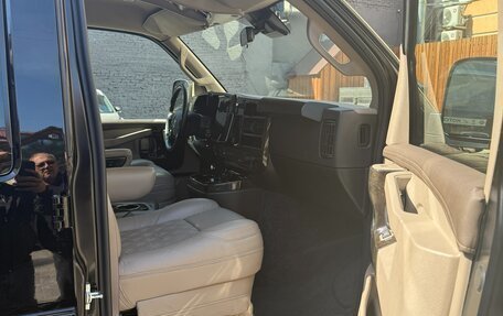 Chevrolet Express II, 2024 год, 15 000 000 рублей, 9 фотография