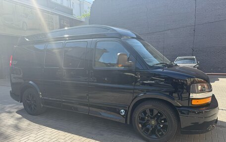 Chevrolet Express II, 2024 год, 15 000 000 рублей, 8 фотография