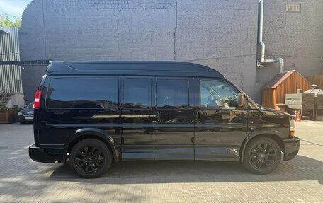 Chevrolet Express II, 2024 год, 15 000 000 рублей, 7 фотография