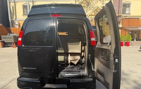 Chevrolet Express II, 2024 год, 15 000 000 рублей, 12 фотография