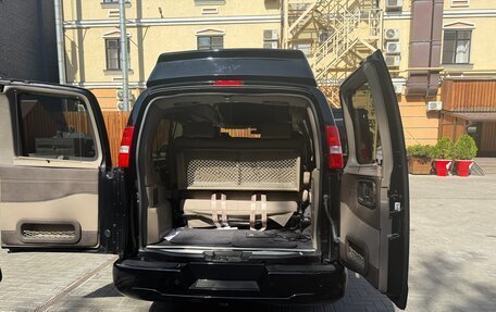 Chevrolet Express II, 2024 год, 15 000 000 рублей, 13 фотография