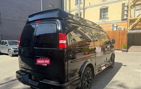 Chevrolet Express II, 2024 год, 15 000 000 рублей, 6 фотография