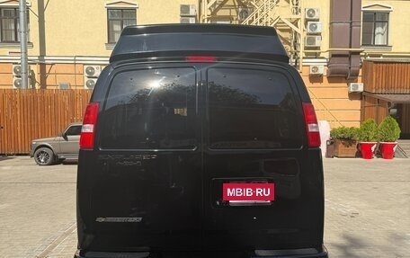 Chevrolet Express II, 2024 год, 15 000 000 рублей, 5 фотография